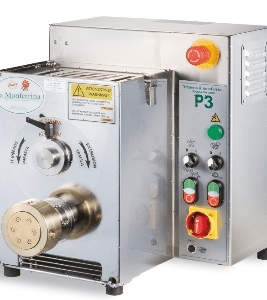 Лапшерезка Imperia (La Monferrina) and La Monferrina P3 220/1/50 без фильер и насадок, с тестомесом