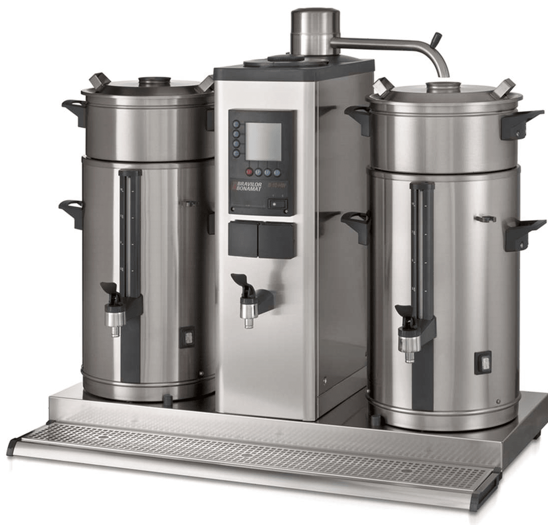 Кофеварка BRAVILOR В10 HW с заварочными корзинами