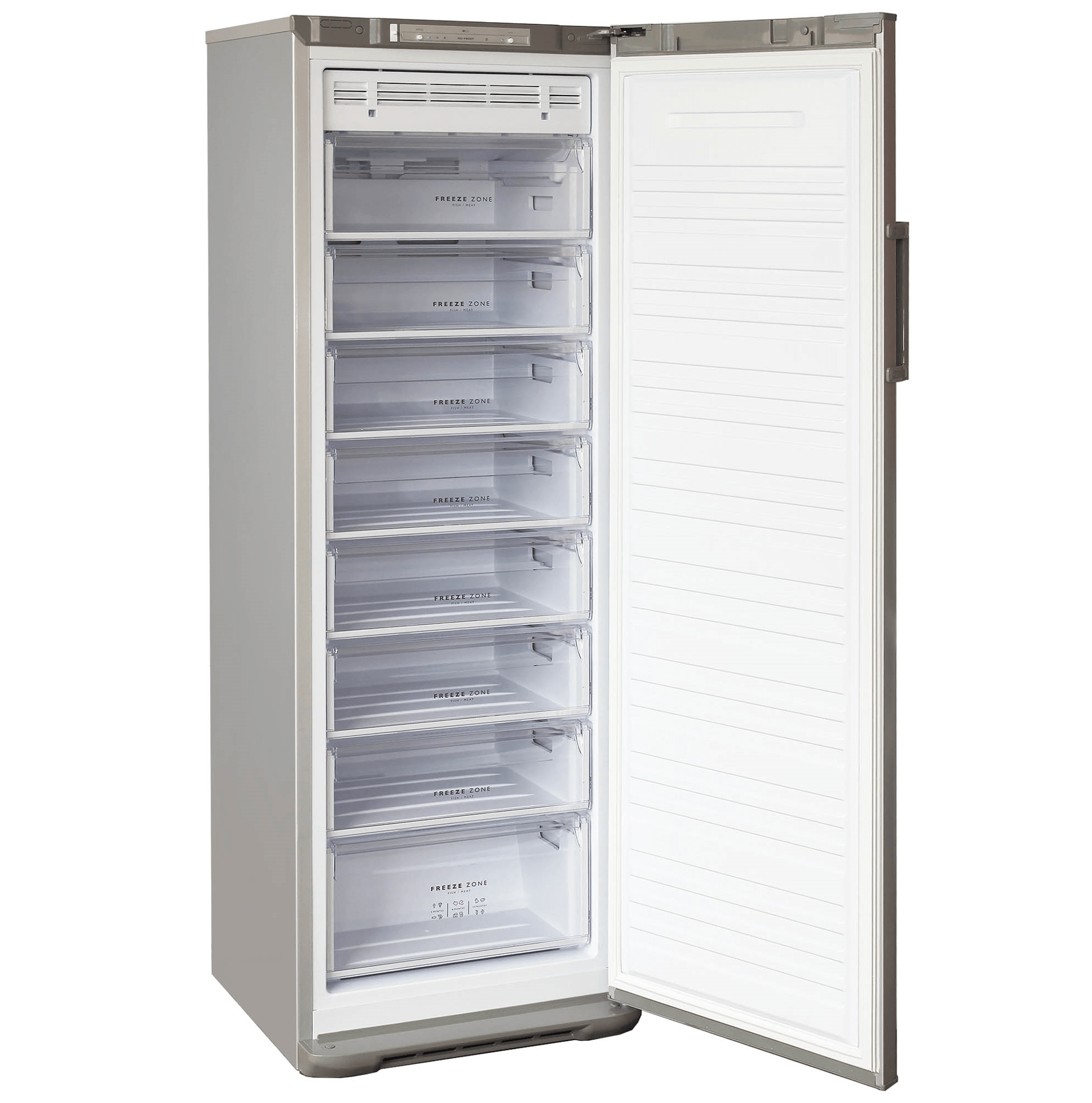 Шкаф морозильный Бирюса M647SN