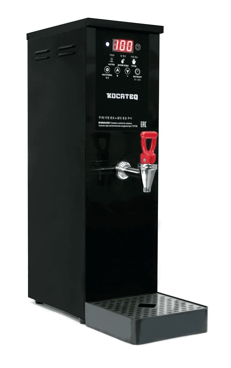 Кипятильник Kocateq EB black 9L/20L