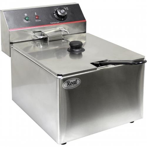 Фритюрница настольная ROAL SZ-11L