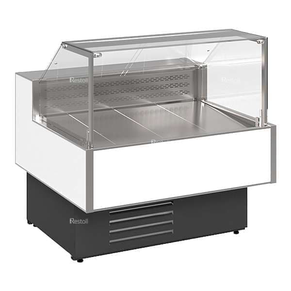 Витрина холодильная Cryspi Gamma-2 Quadro LX SN 1200 (ВПСН 0,35-0,85)