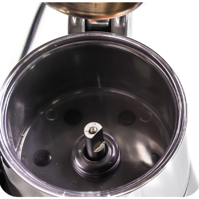 Соковыжималка Johny AK/7-AUT ECO черная