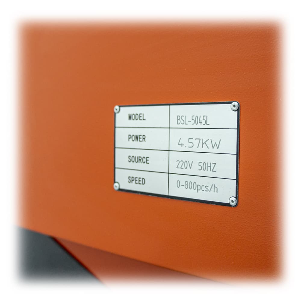 Термоусадочная машина Магикон BSL-5045L
