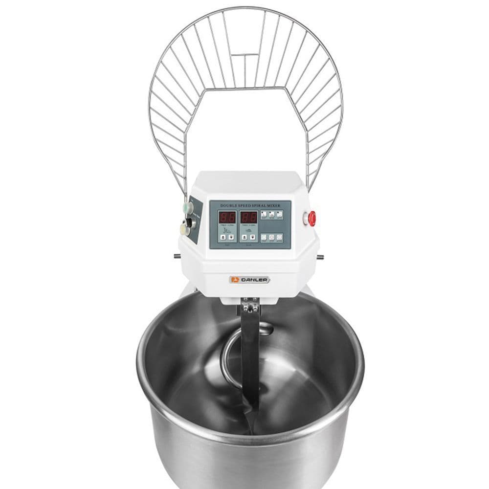 Тестомес Danler PQ-80 380В