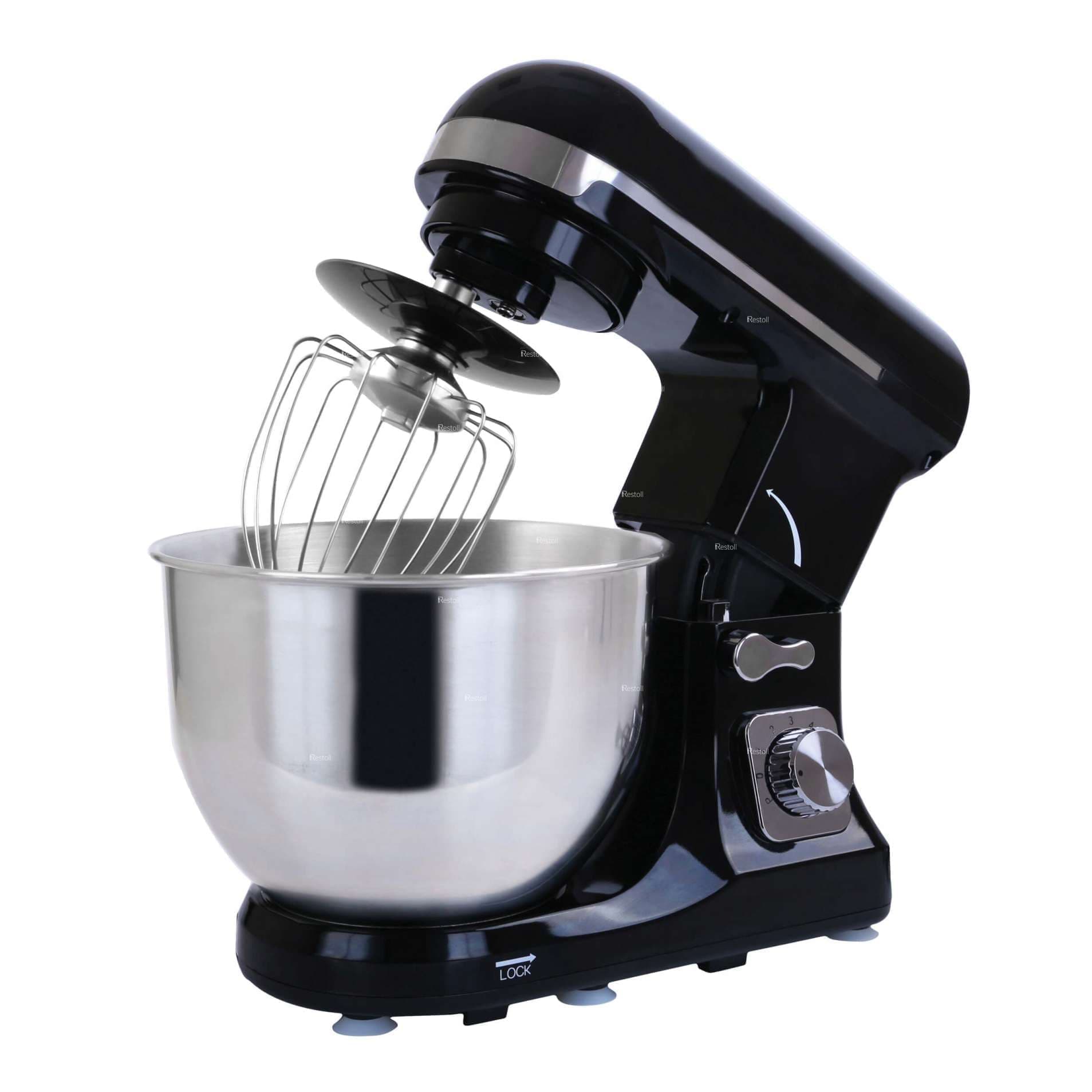 Миксер планетарный Gemlux GL-SM5.5B