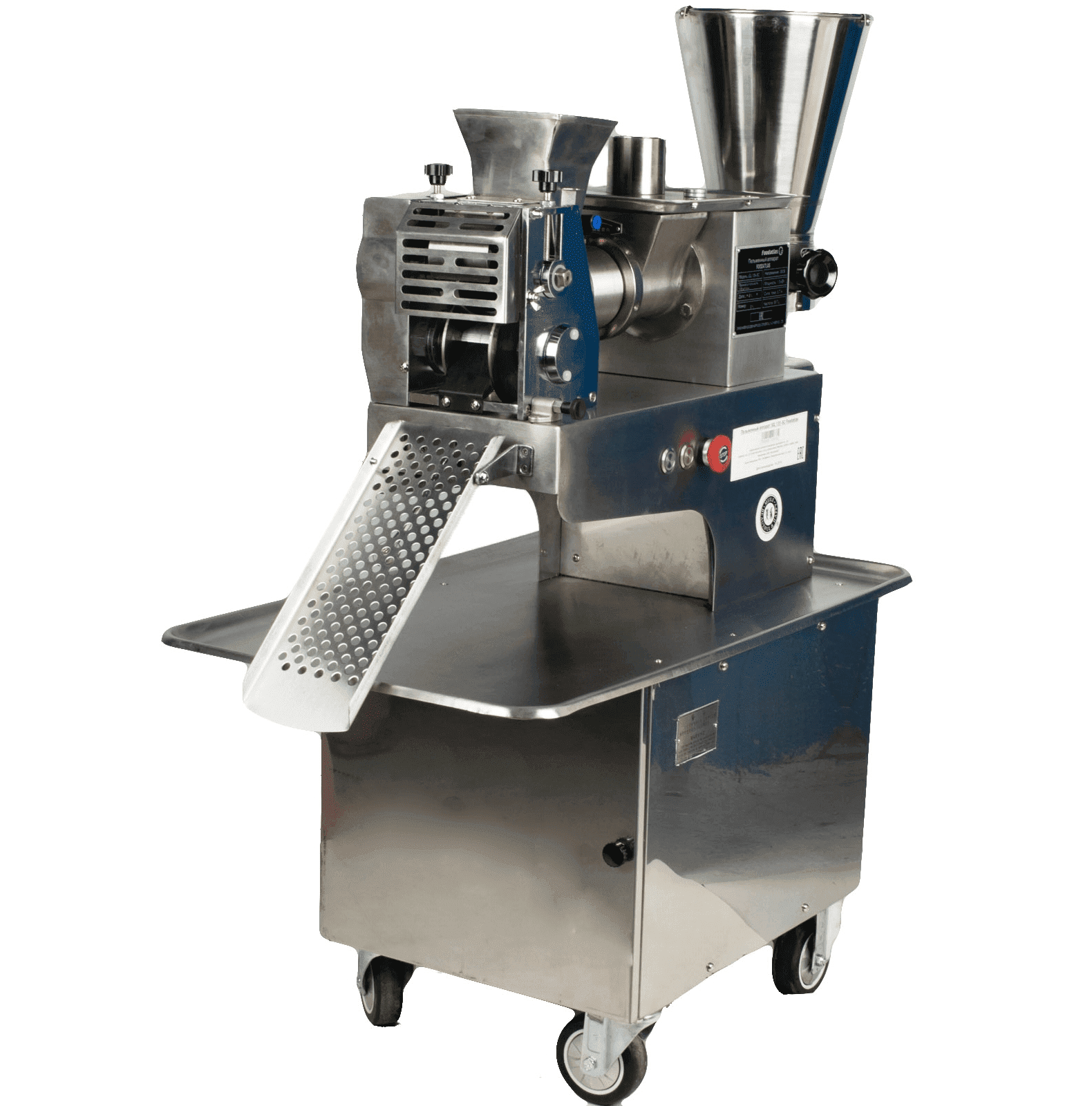 Пельменный аппарат Foodatlas JGL 135-5C