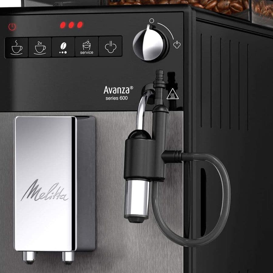 Кофемашина Melitta Caffeo Avanza F 270-100
