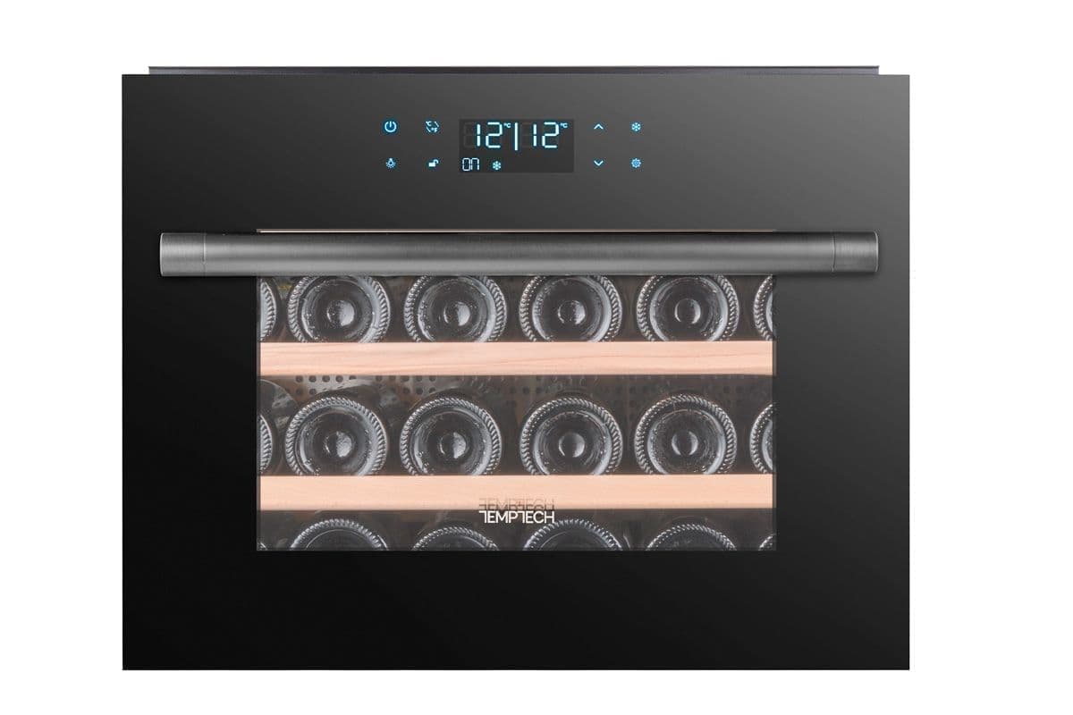 Шкаф винный Temptech OZ45SBTOP