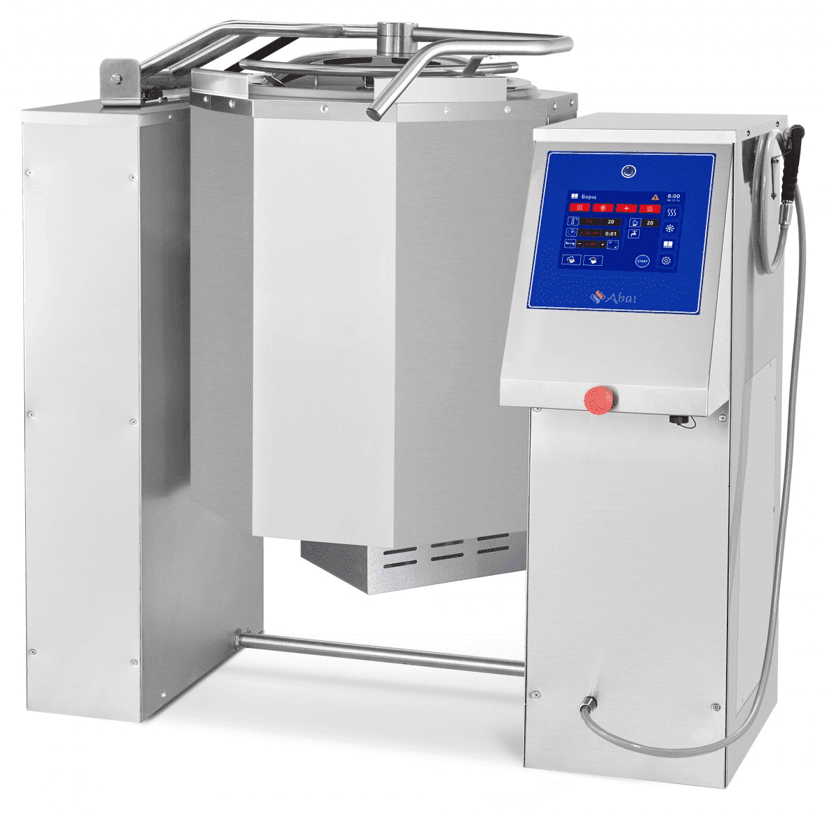 Котел пищеварочный Abat КПЭМ-60-ОМП (11000018914)