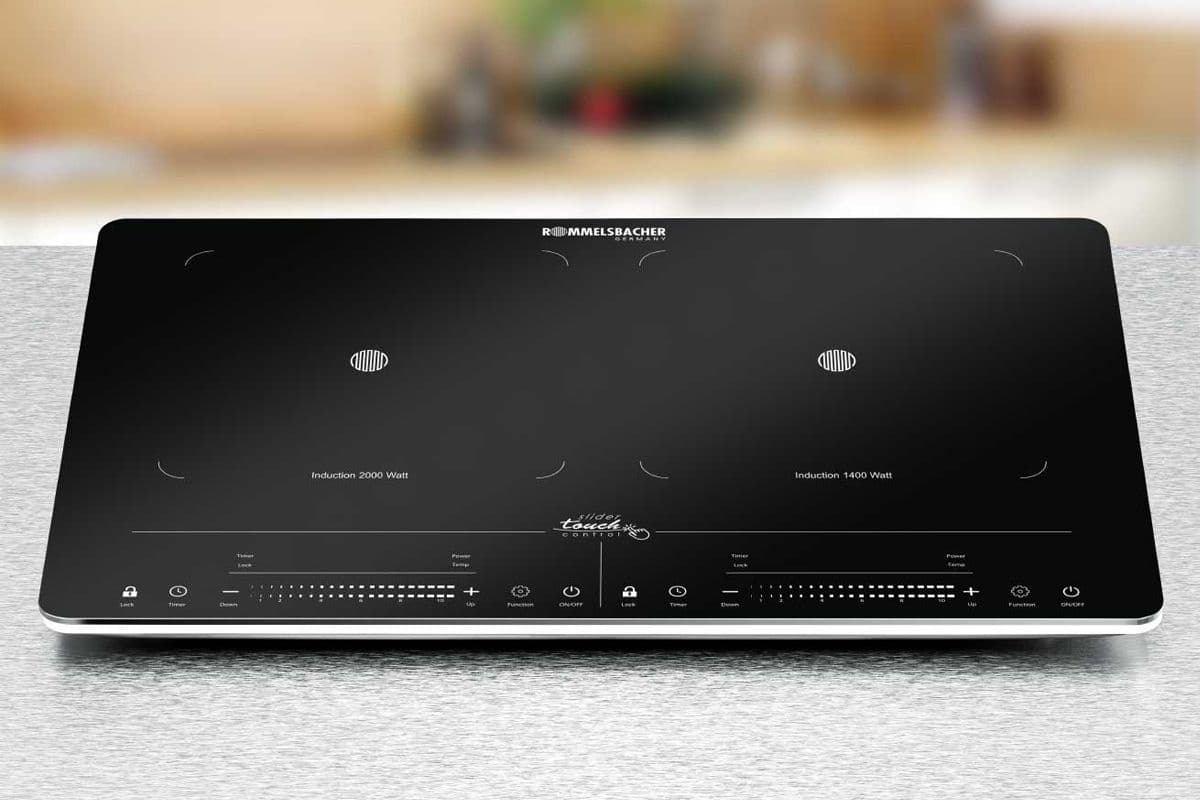 Плита индукционная Rommelsbacher CT 3420/IN