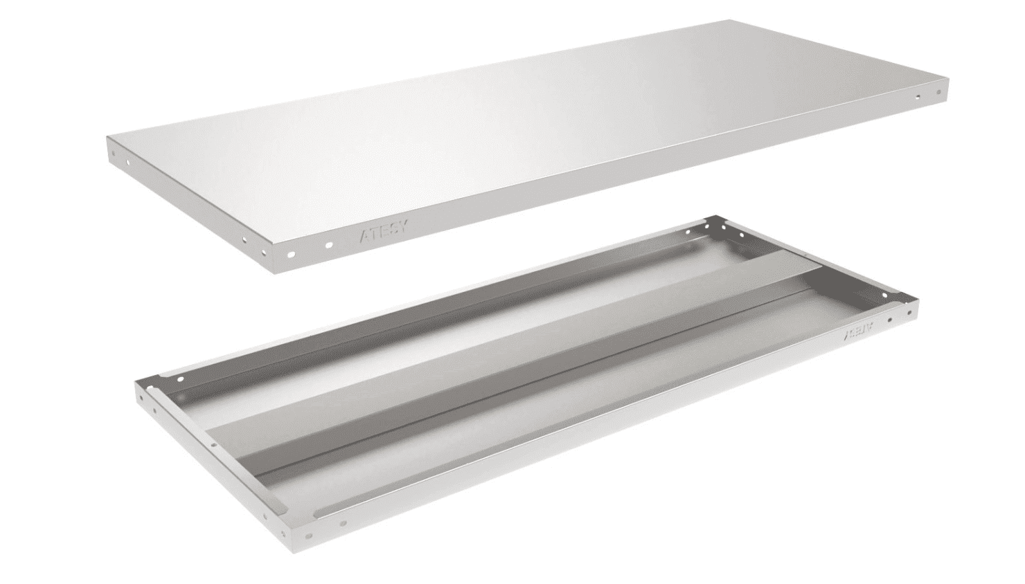 Полка стеллажа Atesy СТК-С 800х600 мм