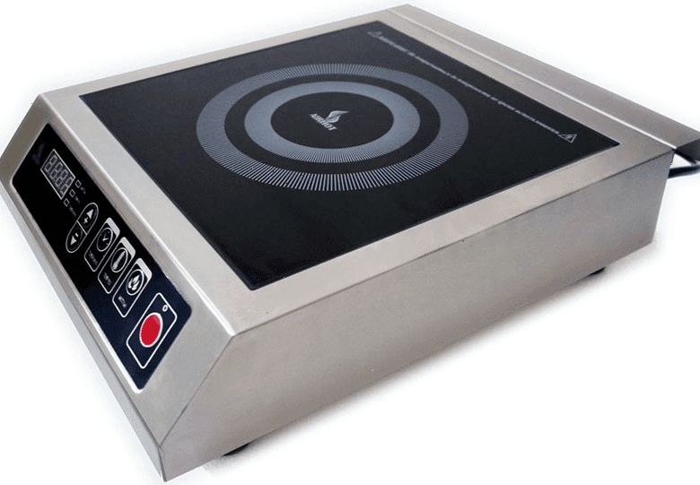 Плита индукционная Airhot IP3500T, таймер 24 часа