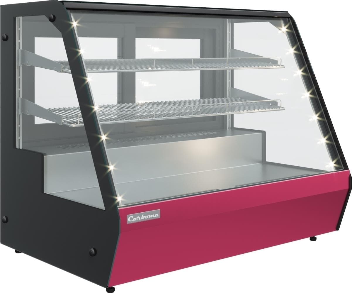 Витрина холодильная Carboma A59 VV 0,9-1