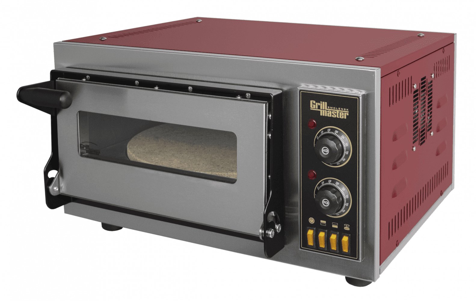 Печь для пиццы Grill Master ППЭ/1-XS/RB (70011)