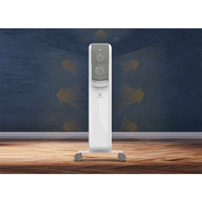 Радиатор масляный Electrolux LINE EOH/M-7157 1500W