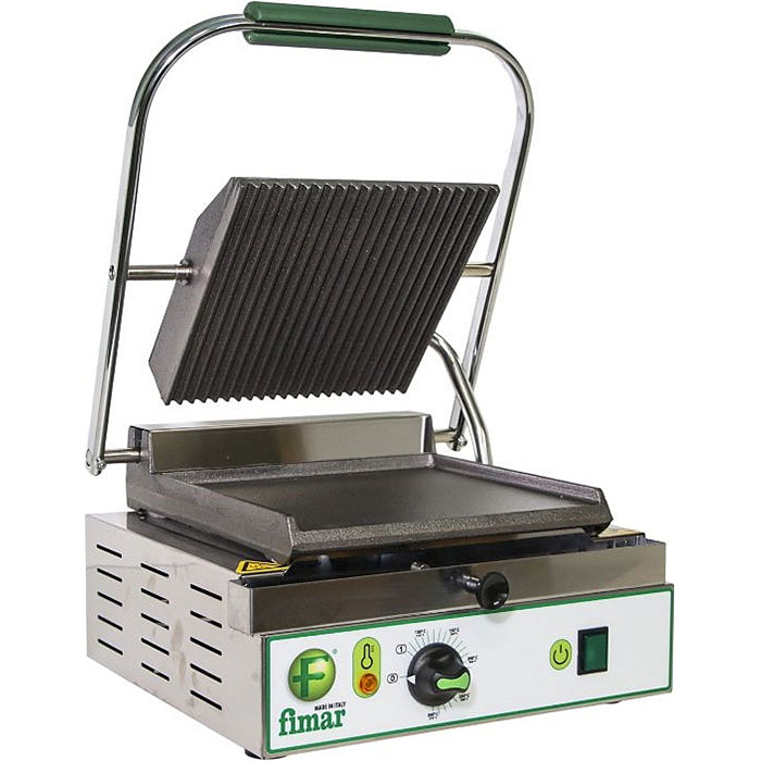 Гриль контактный Fimar PE25LN