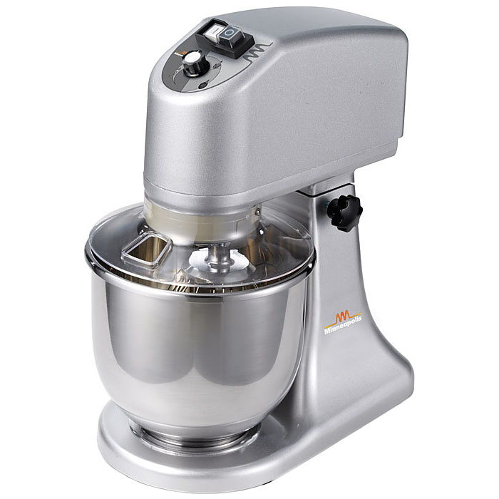 Миксер планетарный Sirman MINNEAPOLIS PLUTONE 7 PLUS