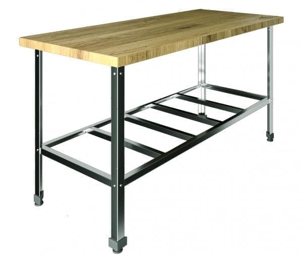 Стол кондитерский Restoinox СПК-12/6-Р-ЭН