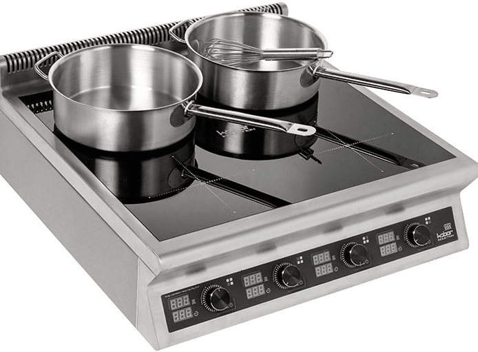 Плита индукционная Кобор I7-4S1