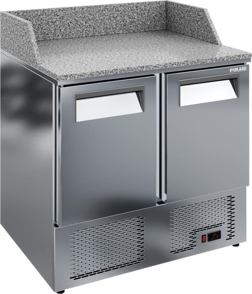 Стол холодильный (для пиццы) Polair TMi2pizza‑GC