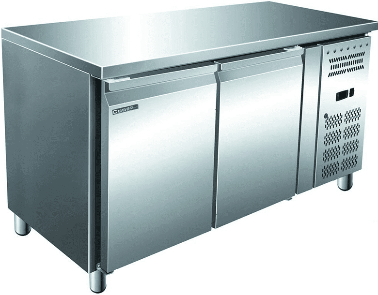 Стол холодильный Cooleq SNACK2100TN/600