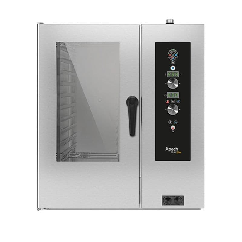 Пароконвектомат Apach Chef Line LGI101S WCF