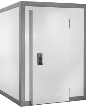 Камера холодильная Polair КХН-12,12 (1960х3460х2200) 80 мм