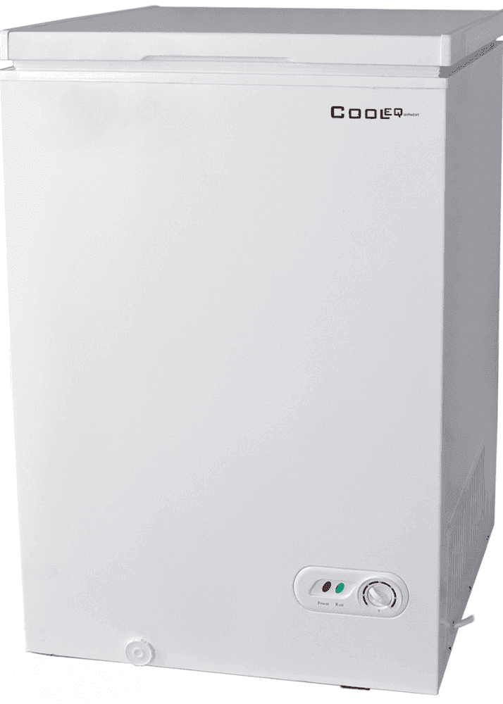 Ларь морозильный Cooleq CF-100