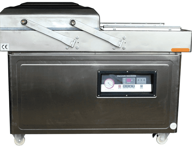 Вакуумный упаковщик Магикон DZQ-600/2SA с опцией газонаполнения