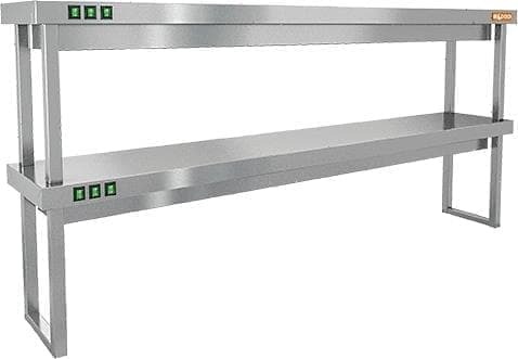 Полка тепловая Hicold TP2‑18/4