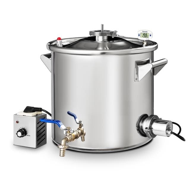 Самогонный аппарат Феникс Сириус NEW, 20 литров ТЭН