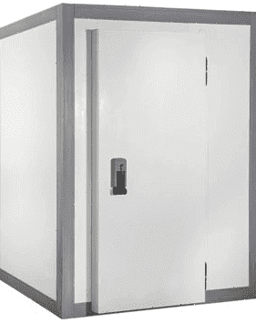 Камера холодильная Polair КХН-19,83 (2860x3760x2200) 80мм