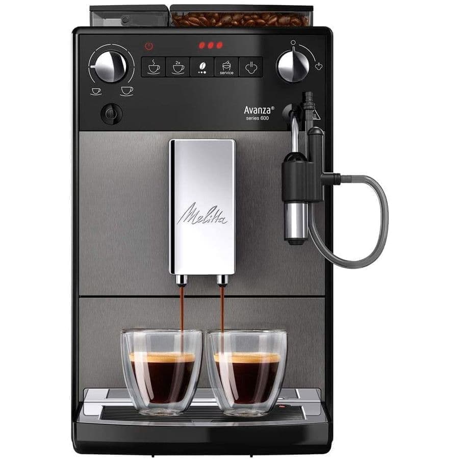 Кофемашина Melitta Caffeo Avanza F 270-100