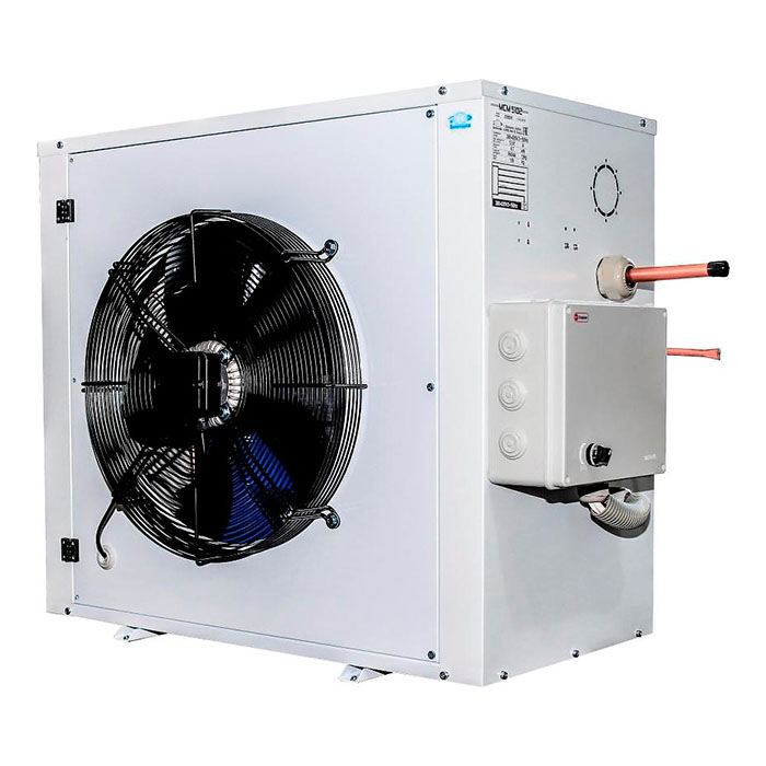 Сплит-система среднетемпературная Intercold MCM 5102 FT (YM102)