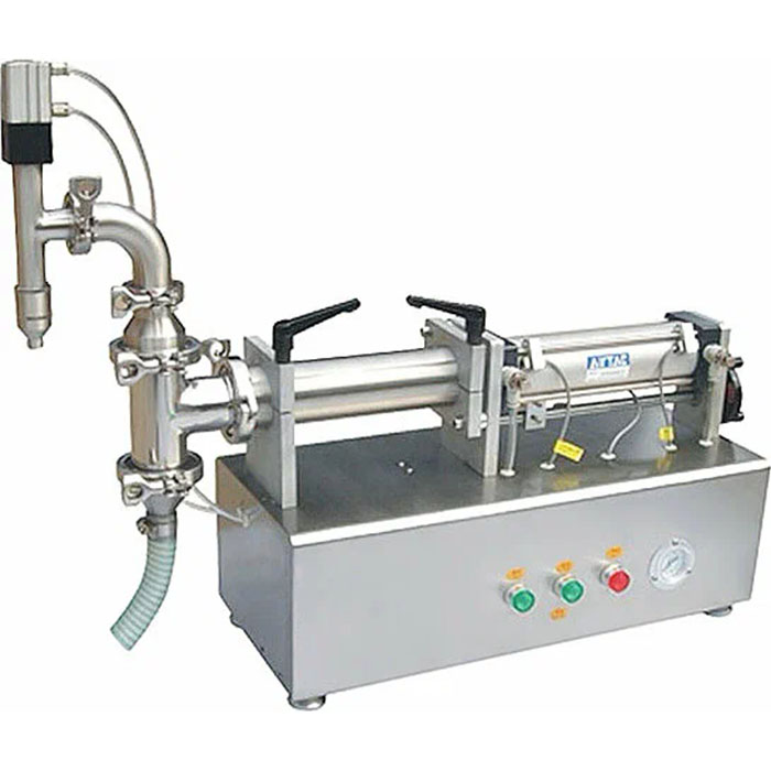 Дозатор жидкостный поршневой Магикон MAGIKON LPF-1000T