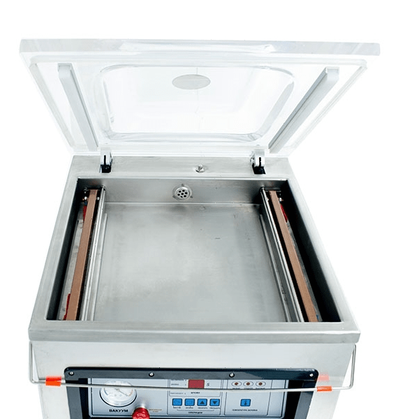 Упаковщик вакуумный камерный Foodatlas DZ-500/2F