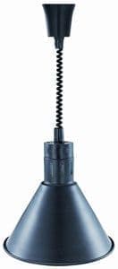 Лампа для подогрева блюд Starfood SF 270 Черный