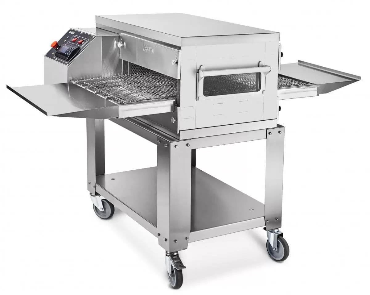 Печь конвейерная Abat ПЭК-400 с дверцей без основания и крыши 21000002106)