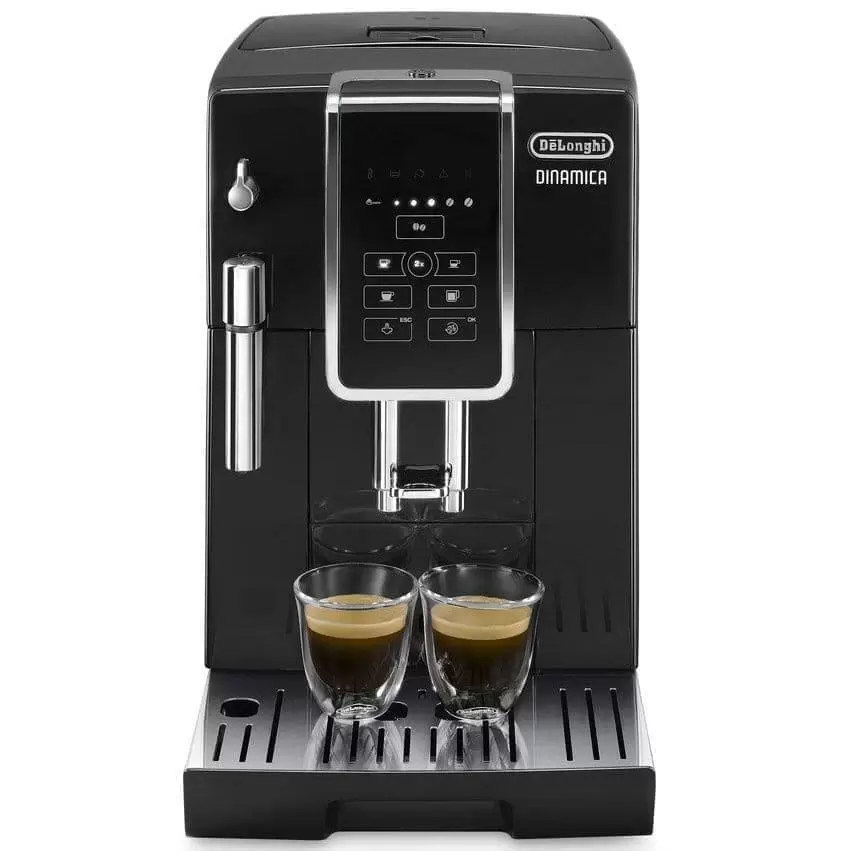 Кофемашина Delonghi Dinamica ECAM 350.15.B
