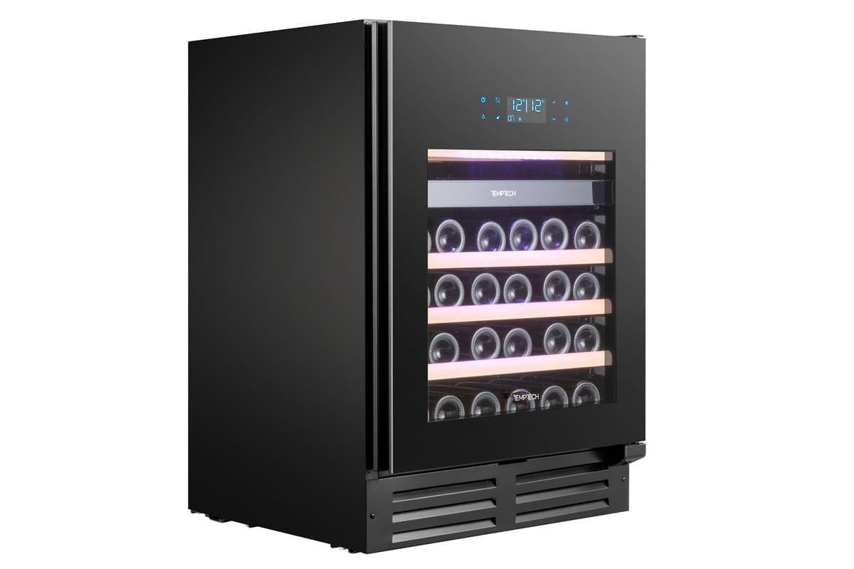 Шкаф винный Temptech EX60DRB