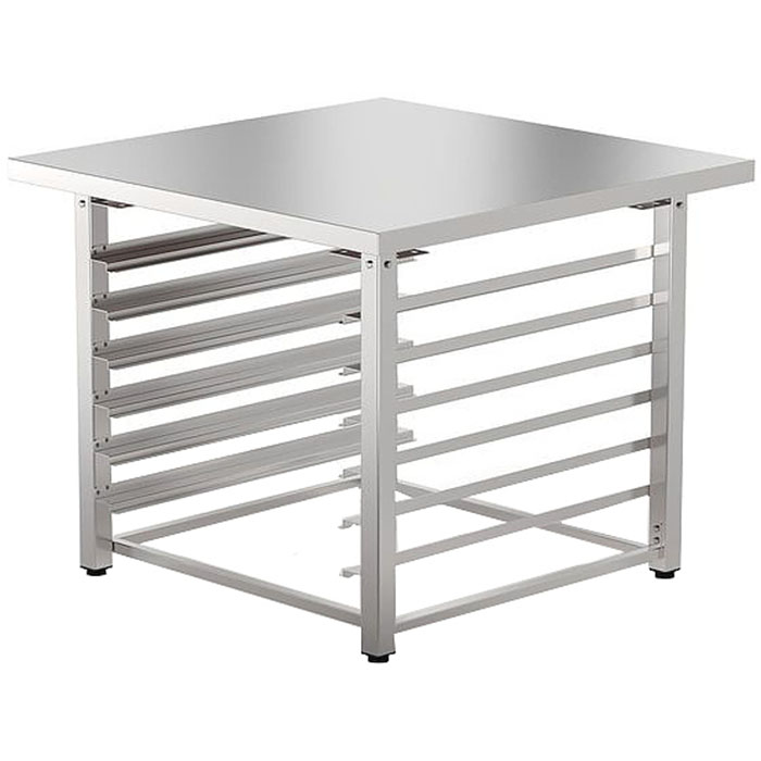 Подставка под пароконвектомат Gpsteel Профи ППК 6/850/850/700 П разборный