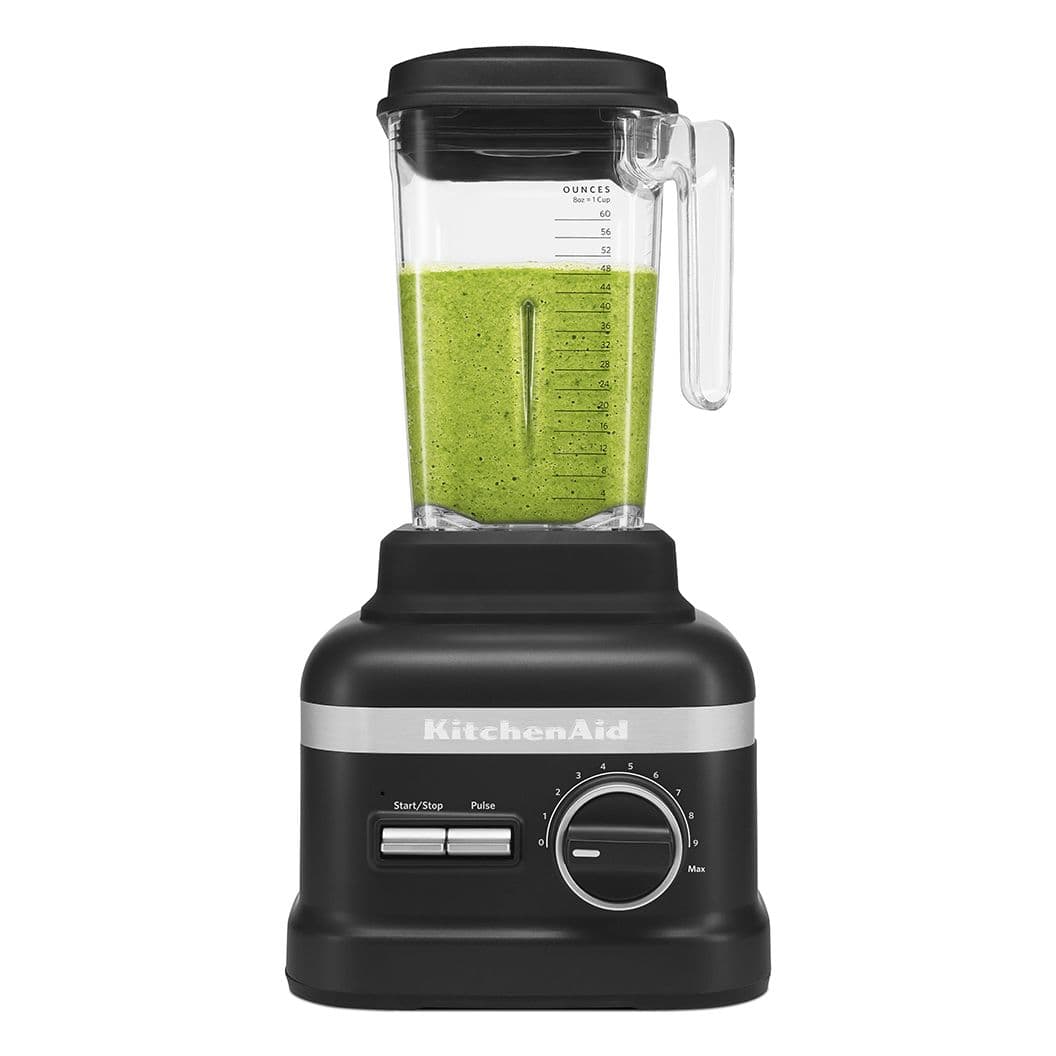 Блендер барный KitchenAid 5KSB6060EBM матовый черный