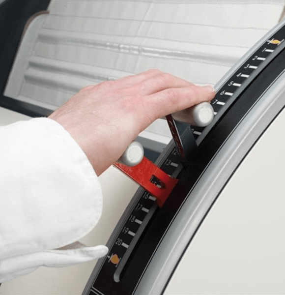 Тестозакаточная машина JAC Tradi