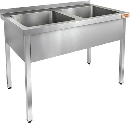 Ванна моечная Hicold НСО2М-13/7Б