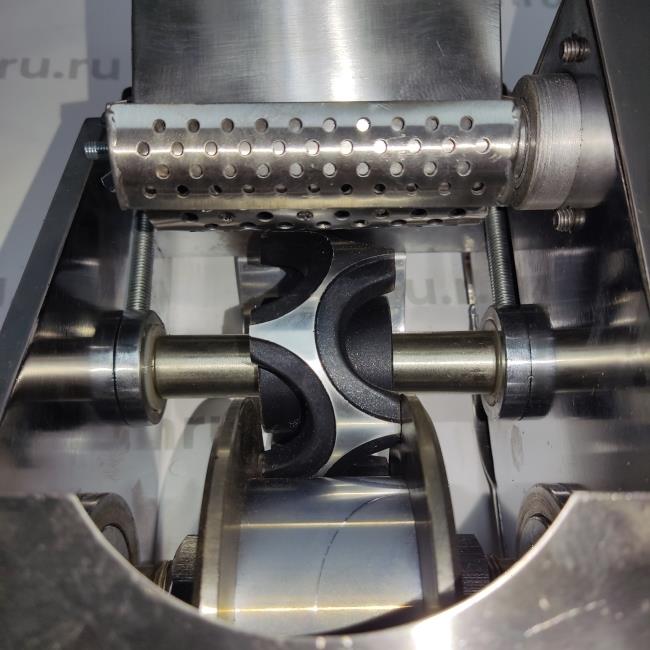 Формующая голова Hualian Machinery для JGL-120-5B (7-8 гр) матрица 90х42, 10 ячеек