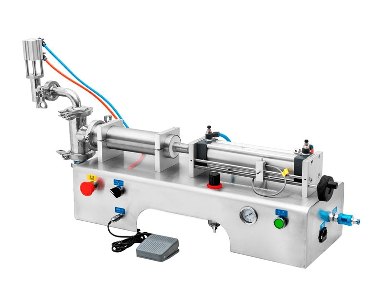 Дозатор жидкостный поршневой Магикон LPF-500T