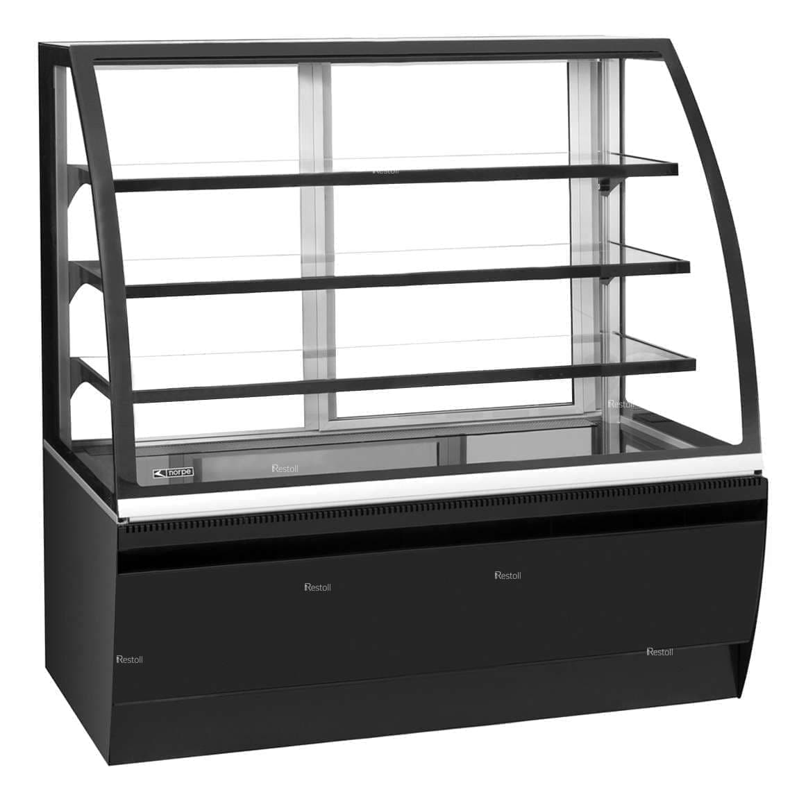 Витрина кондитерская Viessmann TectoPromo FL2-120