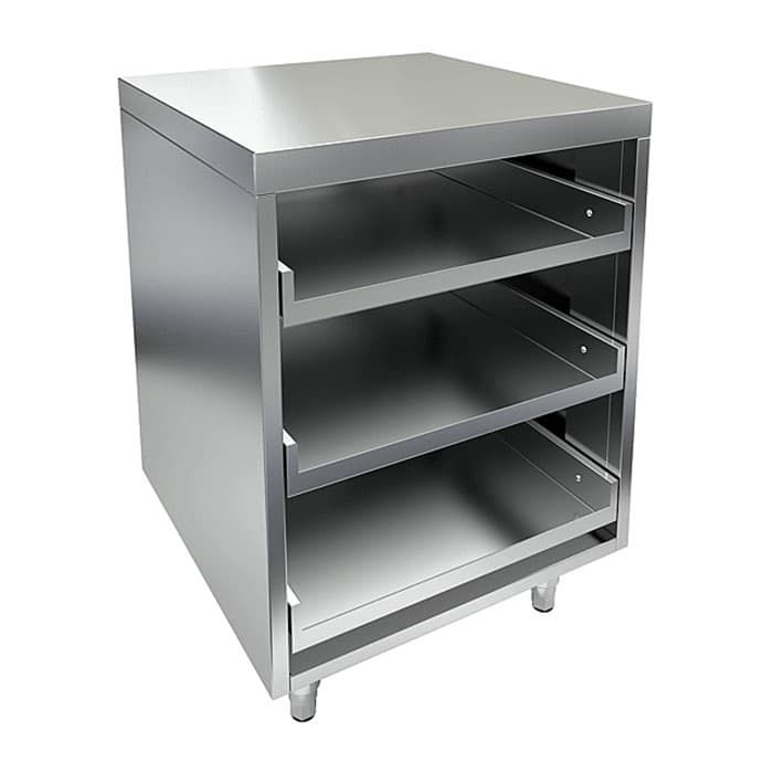 Стол для посудомоечных корзин Hicold НБМКБ‑6/5Б