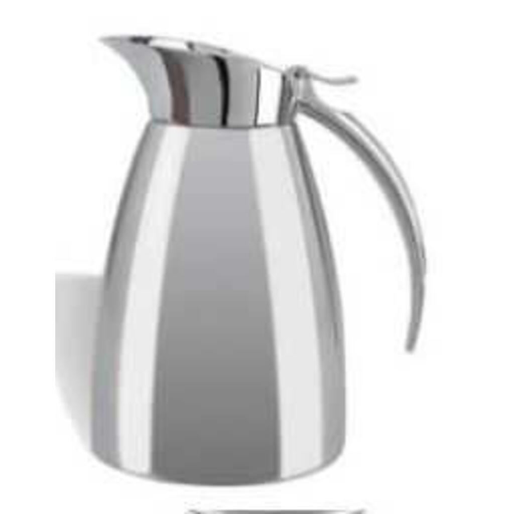 Кофейник-термос 1 л вакуумный d 12,7см h20см нерж Pujadas | 349.100